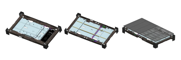 Signage_Unit Frame / LDM